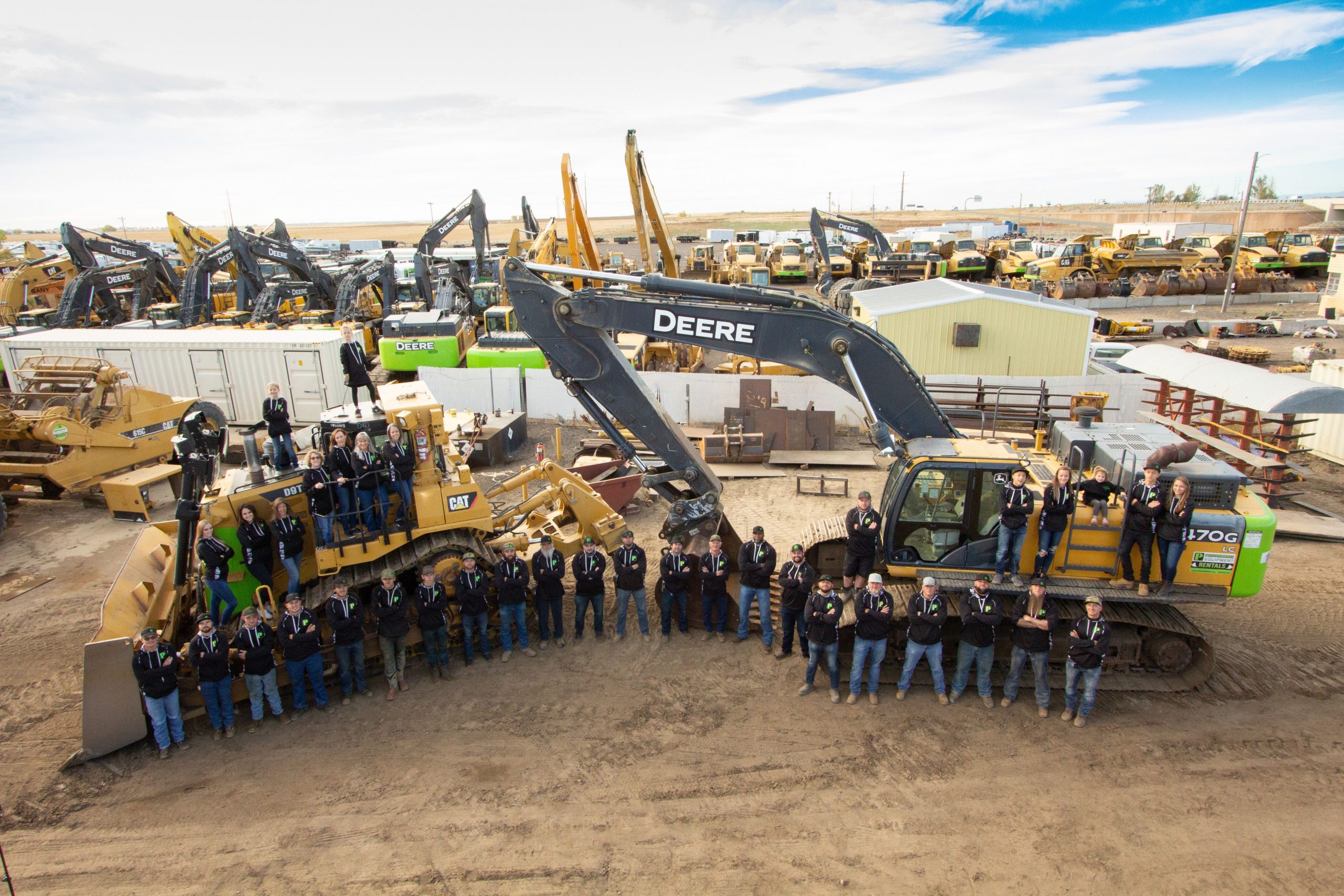 About Performance Equipment