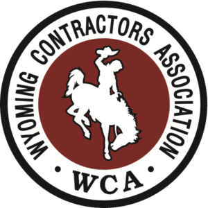 Home 12 - Performance Equipment Wyoming Contractors Association logo