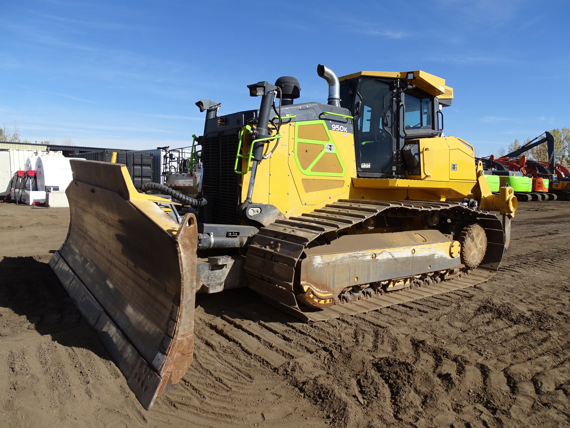 2019 John Deere 950K