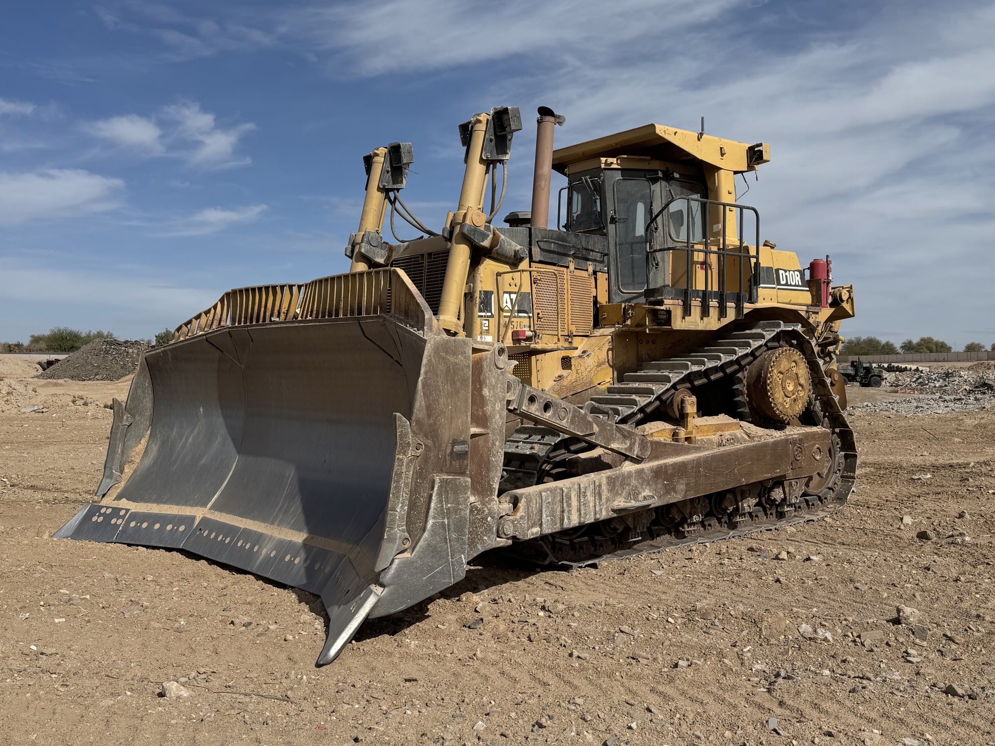 2000 Caterpillar D10R