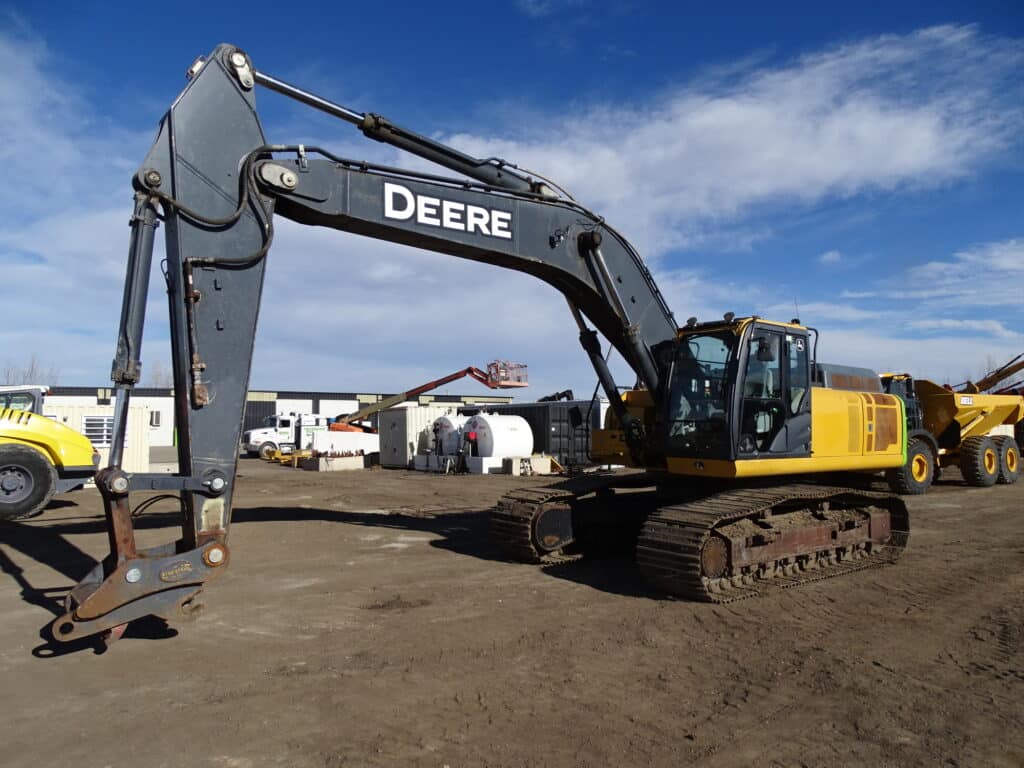 2019 John Deere 350G