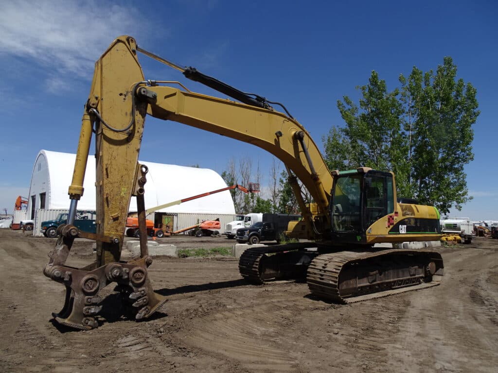 2005 Caterpillar 330CL