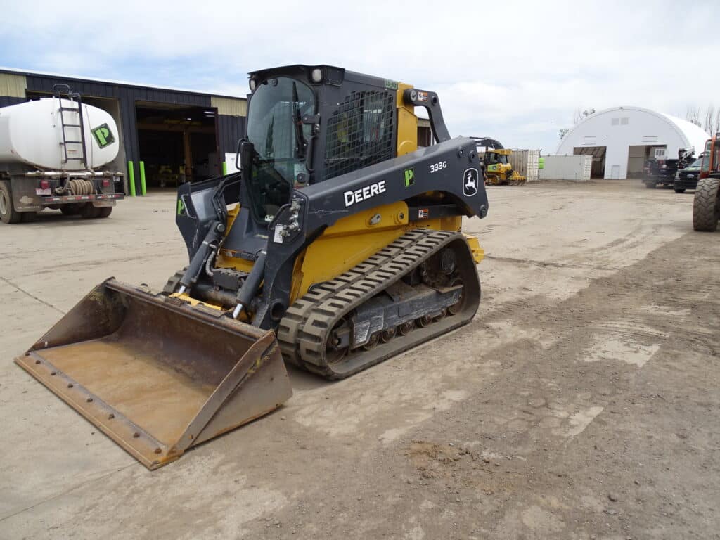 2022 John Deere 333G