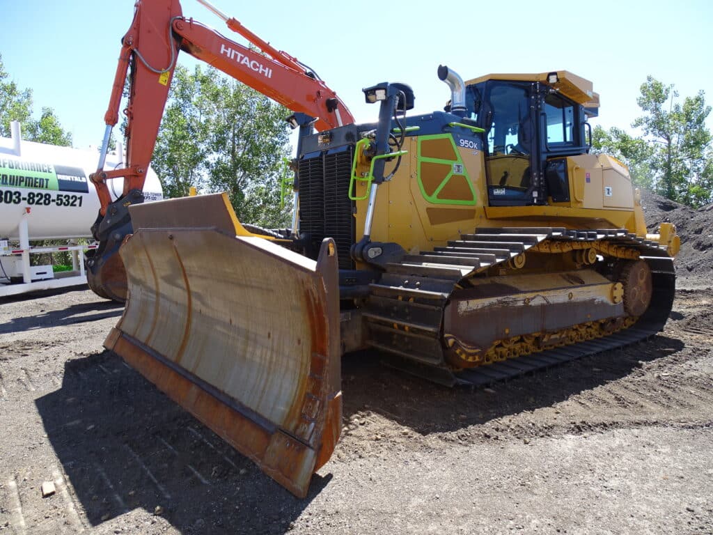 2019 John Deere 950K
