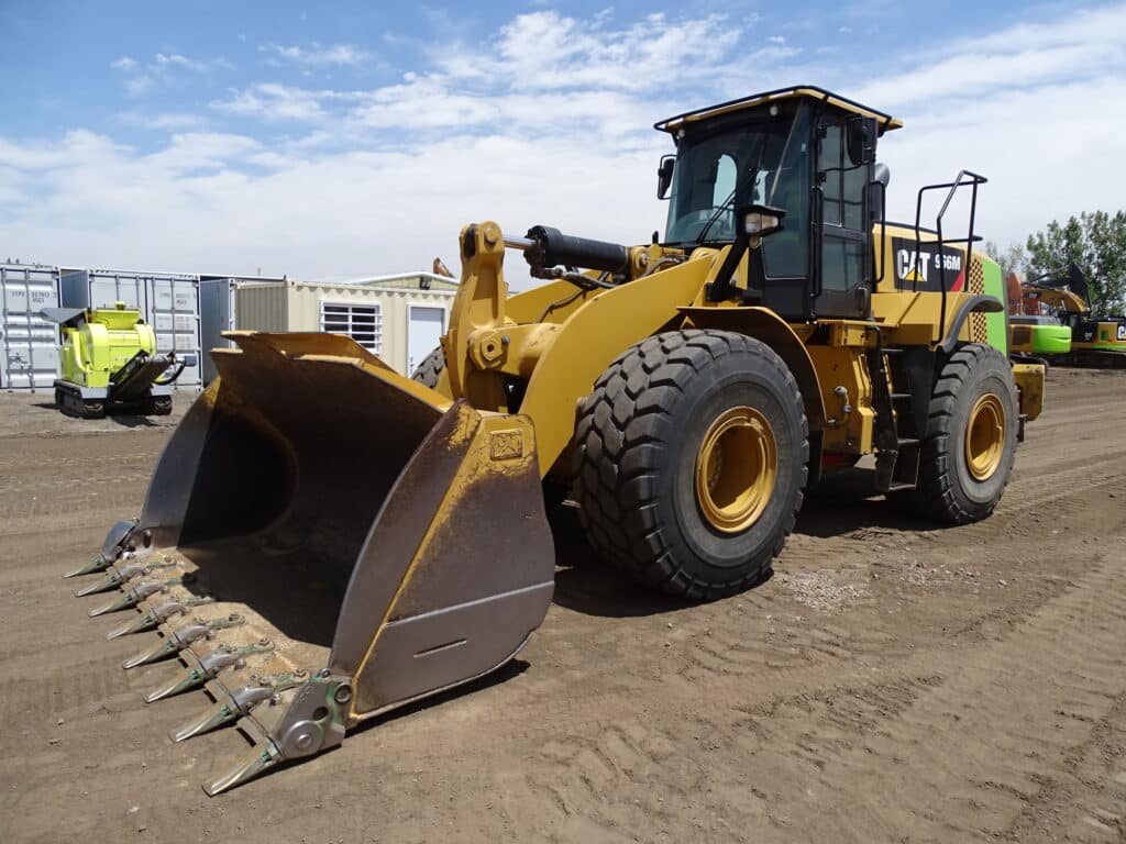2014 Caterpillar 966M