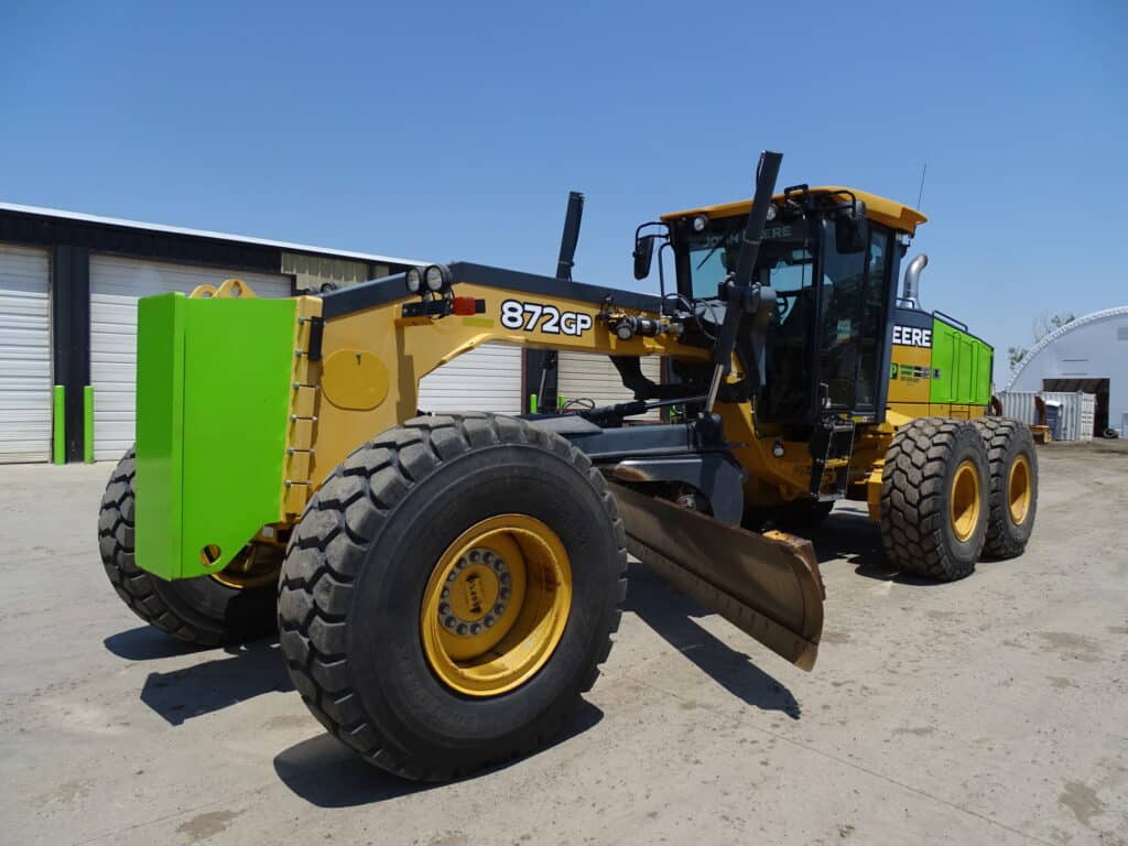 2014 John Deere 872GP