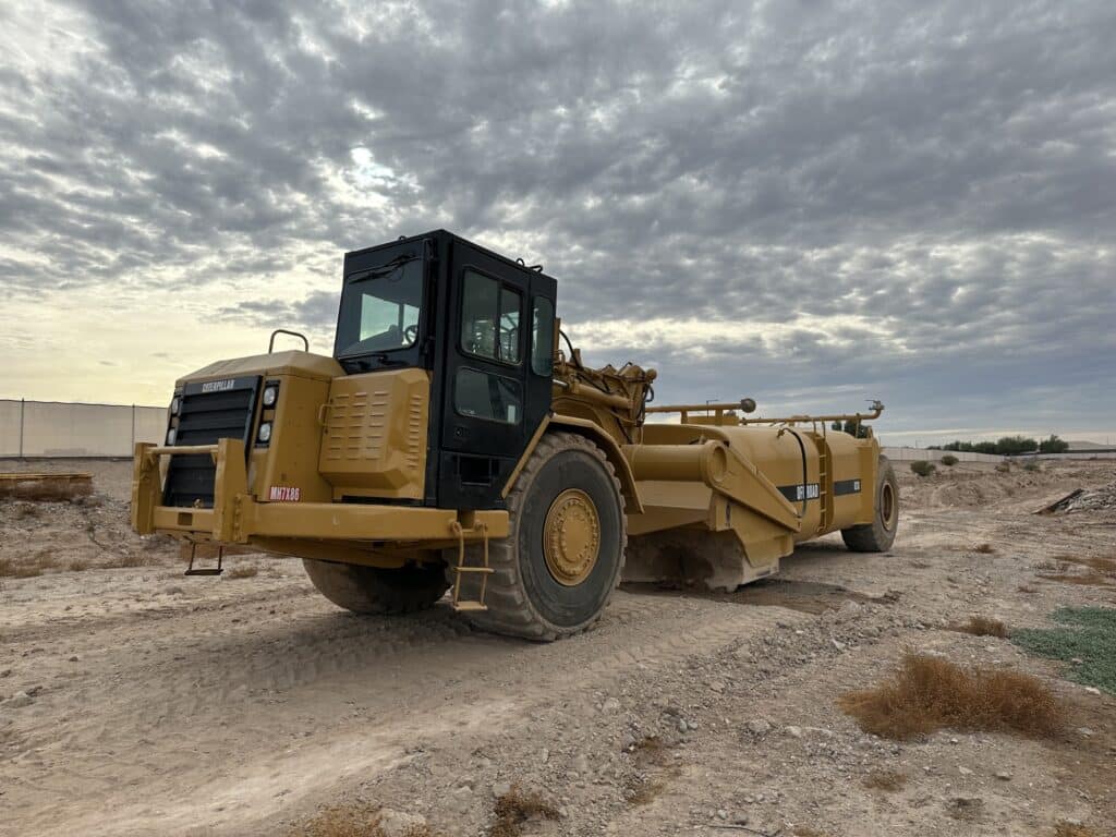 2003 Caterpillar 623GWW