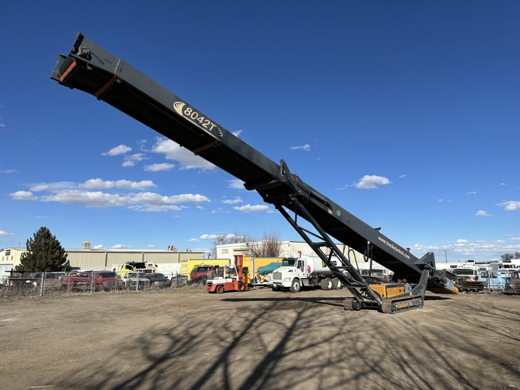 2021 TRACKSTACK 8042TSL